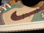 Air Jordan 1 Low Zion 5