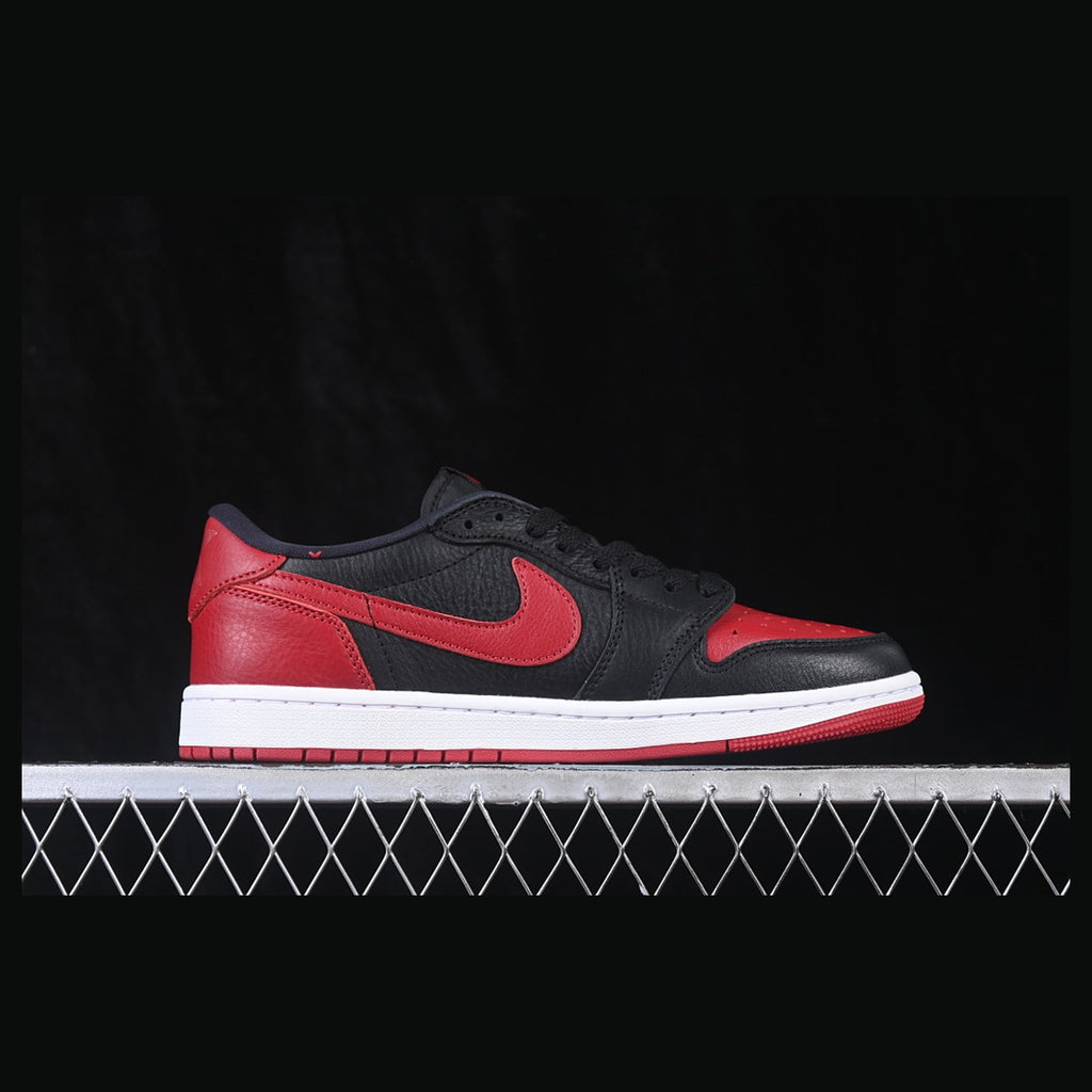 Air Jordan 1 Low Bred
