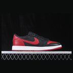 Air Jordan 1 Low Bred