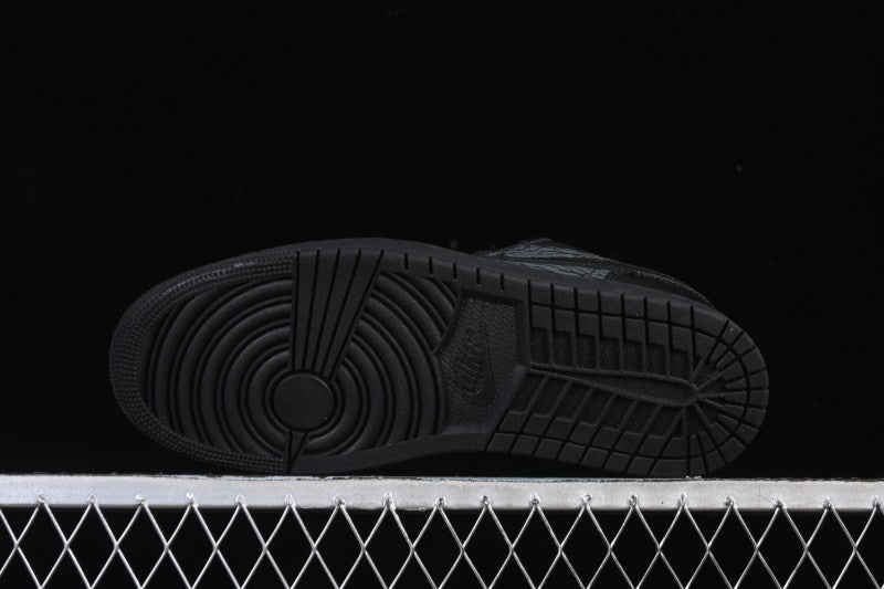 Air Jordan 1 Low Elephant 2