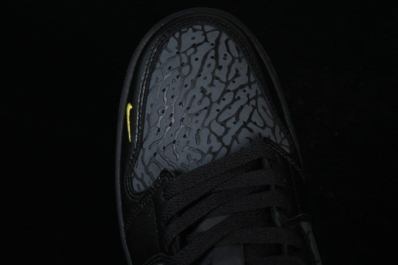 Air Jordan 1 Low Elephant 3