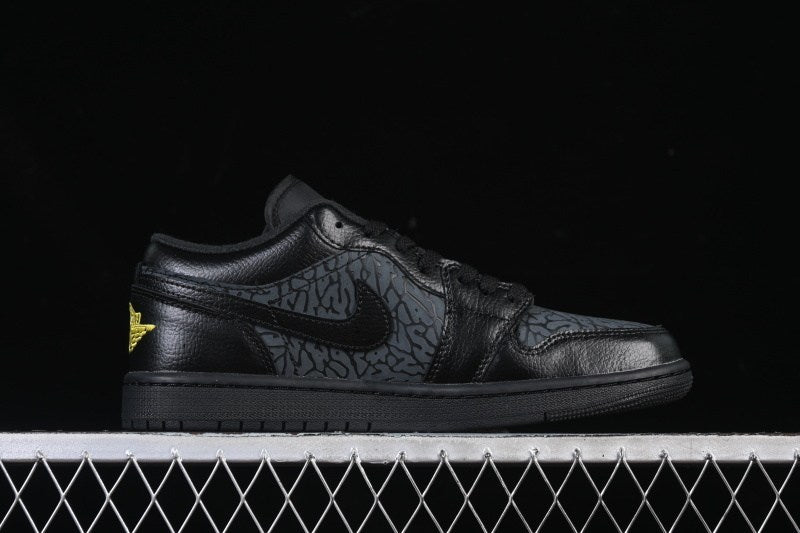 Air Jordan 1 Low Elephant 5