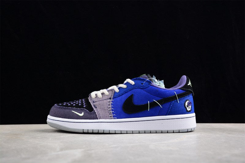 Air Jordan 1 Low Voodoo 2