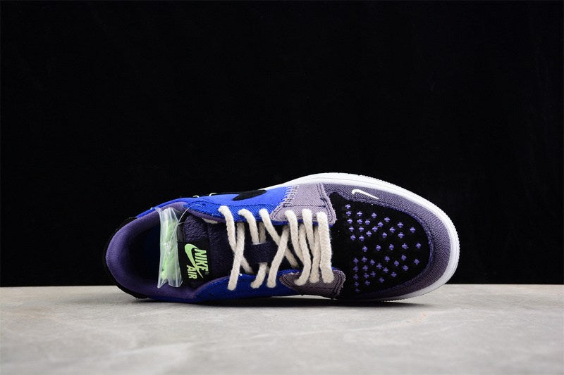 Air Jordan 1 Low Voodoo 5