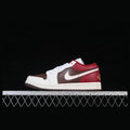 Air Jordan 1 Low Black Toe