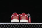 Air Jordan 1 Low Black Toe 3
