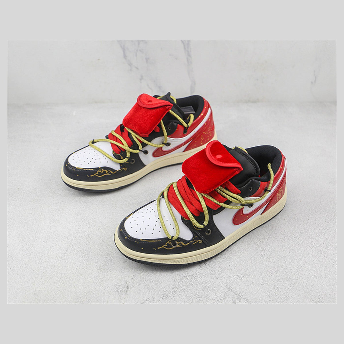 Air Jordan 1 Low Dragon