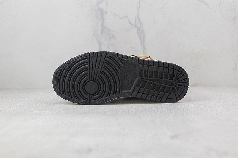 Air Jordan 1 Low Dragon 4