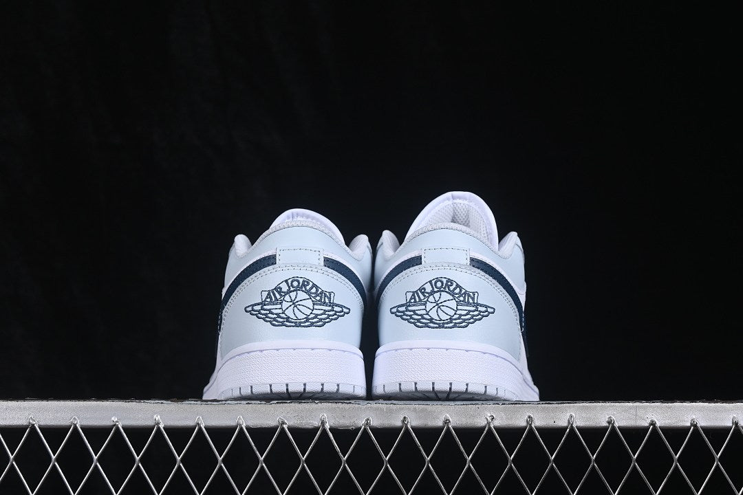 Air Jordan 1 Low Squadron Blue 2
