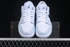 Air Jordan 1 Low Squadron Blue 3