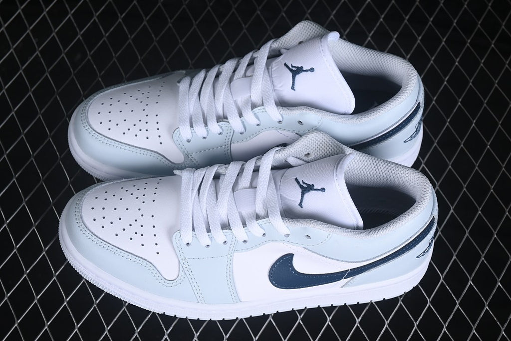Air Jordan 1 Low Squadron Blue 5
