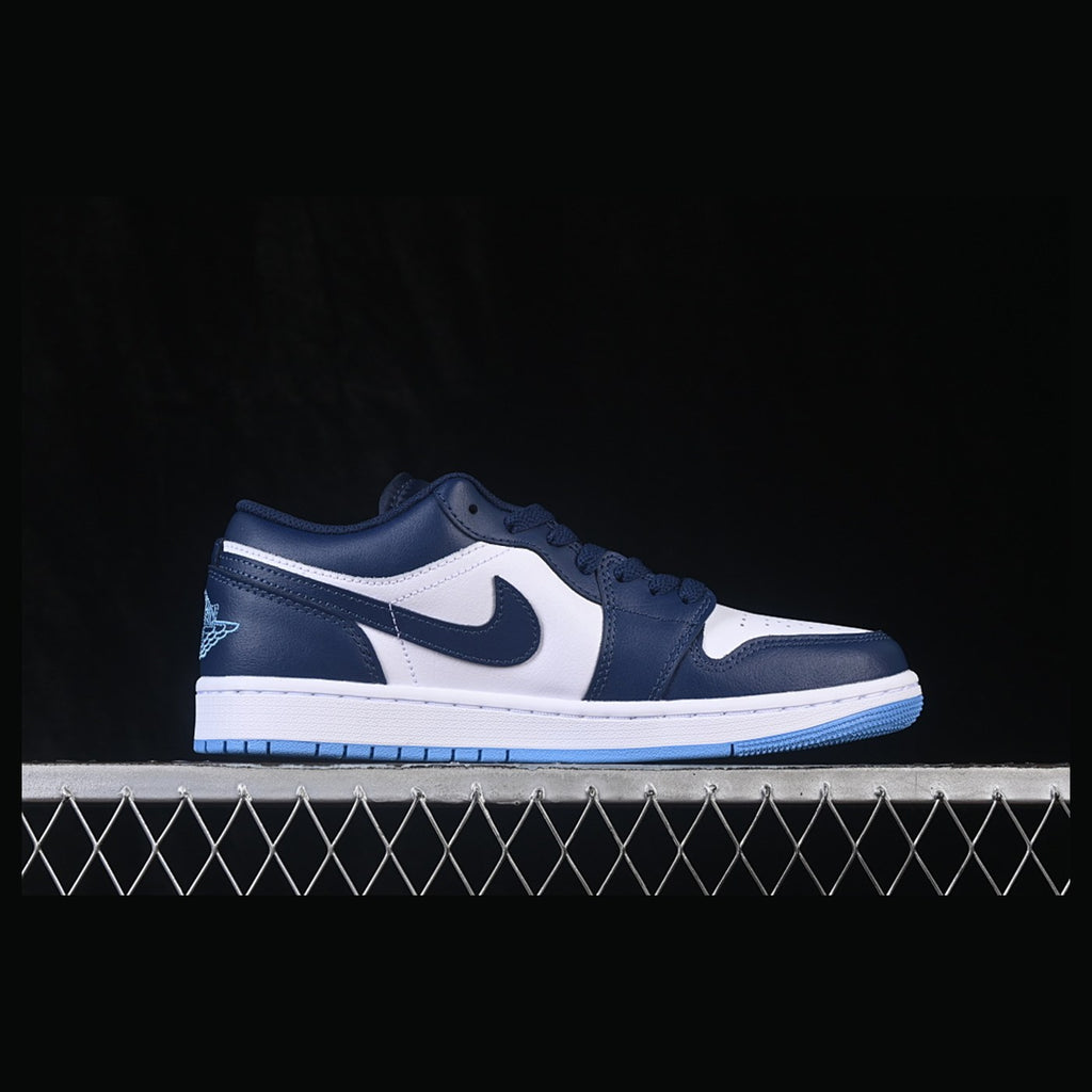Air Jordan 1 Low Midnight Navy