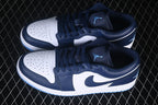 Air Jordan 1 Low Midnight Navy 2