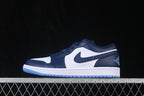 Air Jordan 1 Low Midnight Navy 3