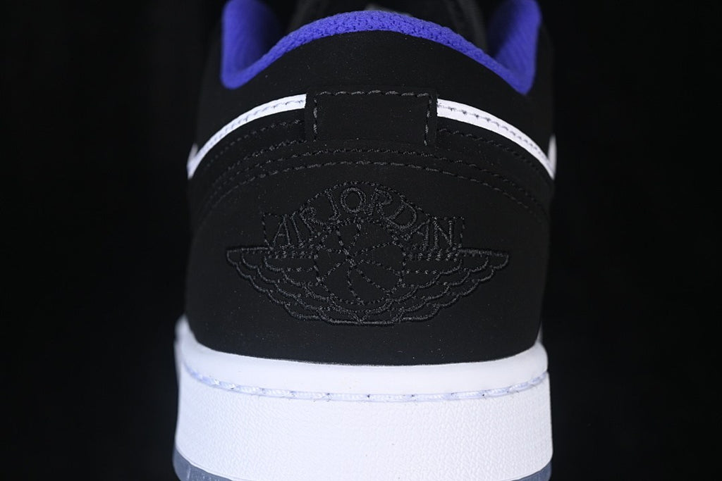 Air Jordan 1 Low Dark Concord 4