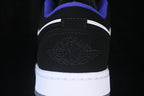 Air Jordan 1 Low Dark Concord 4