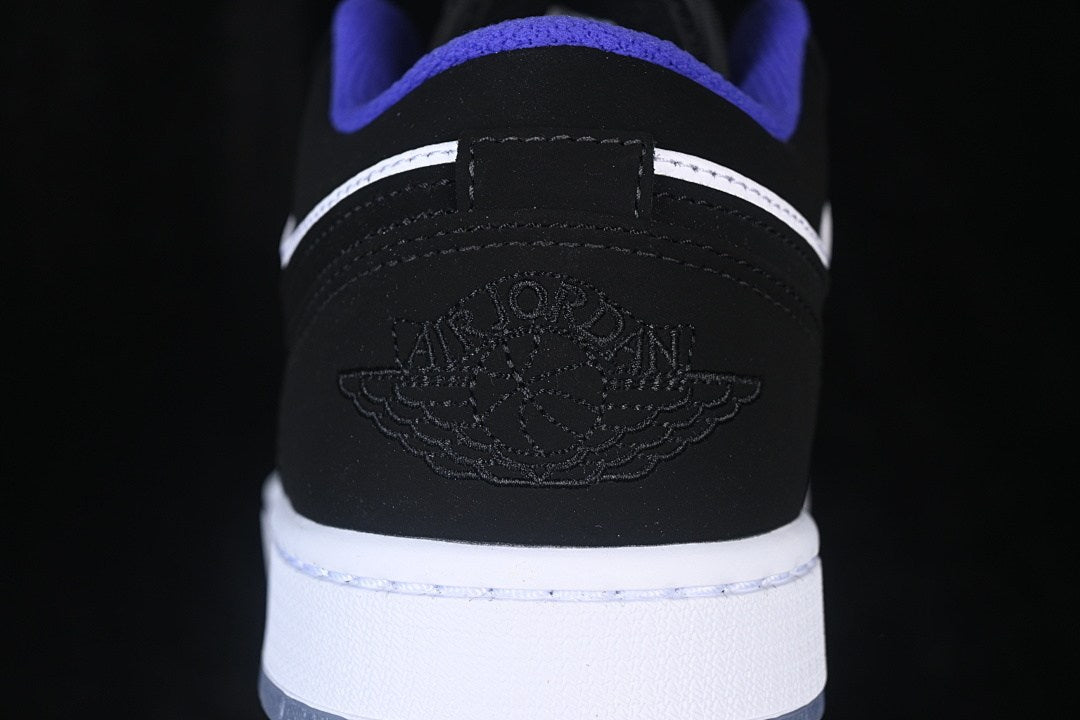 Air Jordan 1 Low Dark Concord 4