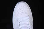 Air Jordan 1 Low Triple White 5