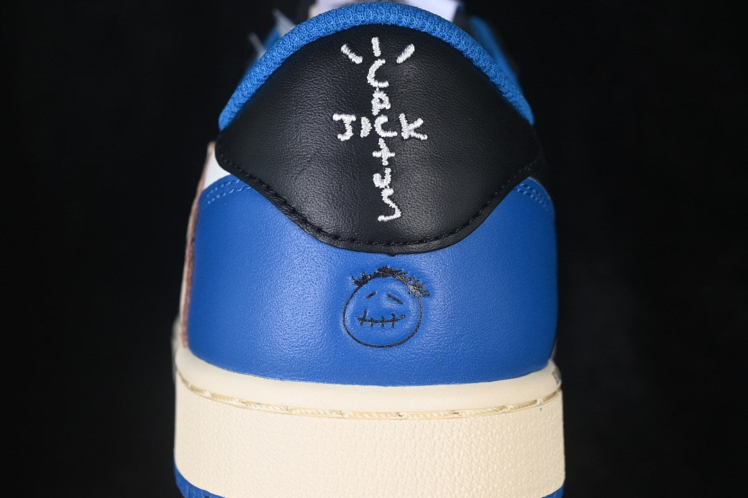 TS Fragment Low Military Blue 2