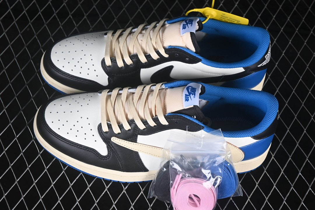 TS Fragment Low Military Blue 4