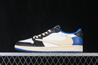 TS Fragment Low Military Blue 5