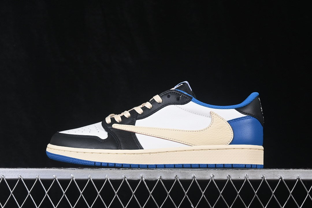 TS Fragment Low Military Blue 5