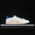 Air Jordan 1 Low Klein Blue