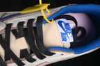 AJ1 Low Klein Blue 4