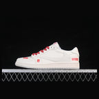 Air Jordan 1 Low Fragment White Red