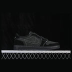 Air Jordan 1 Low TS Black Phantom