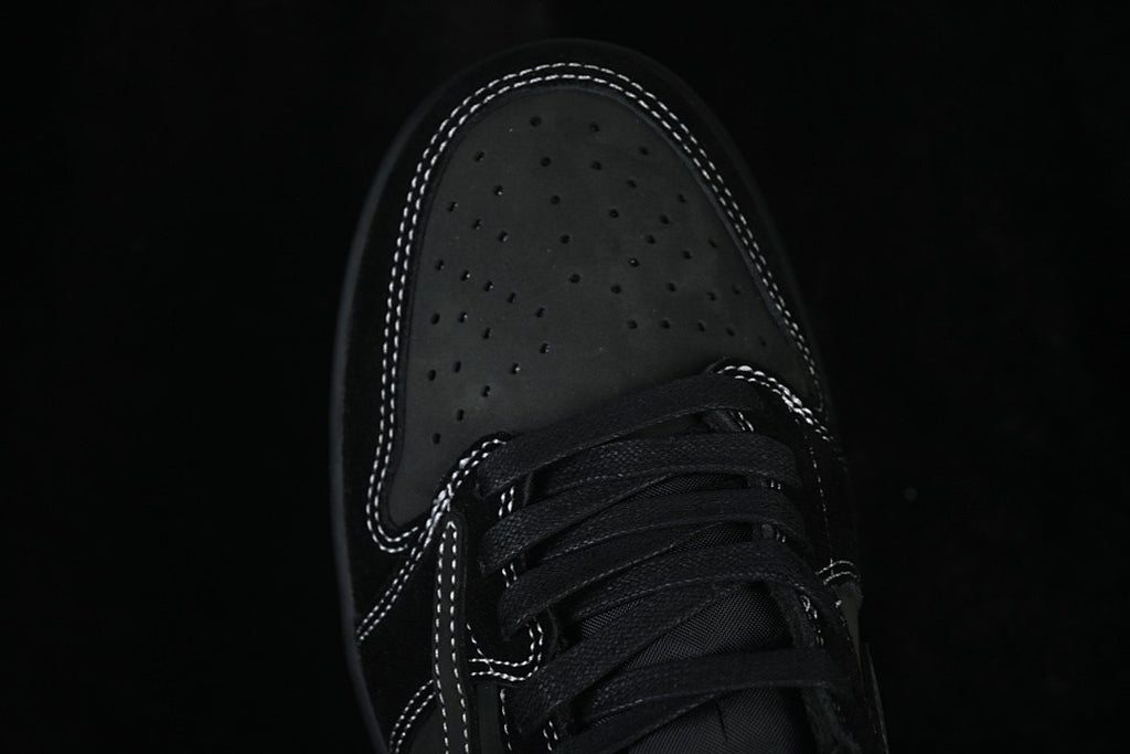 AJ1 Low TS Black Phantom 5