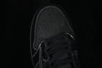 AJ1 Low TS Black Phantom 5