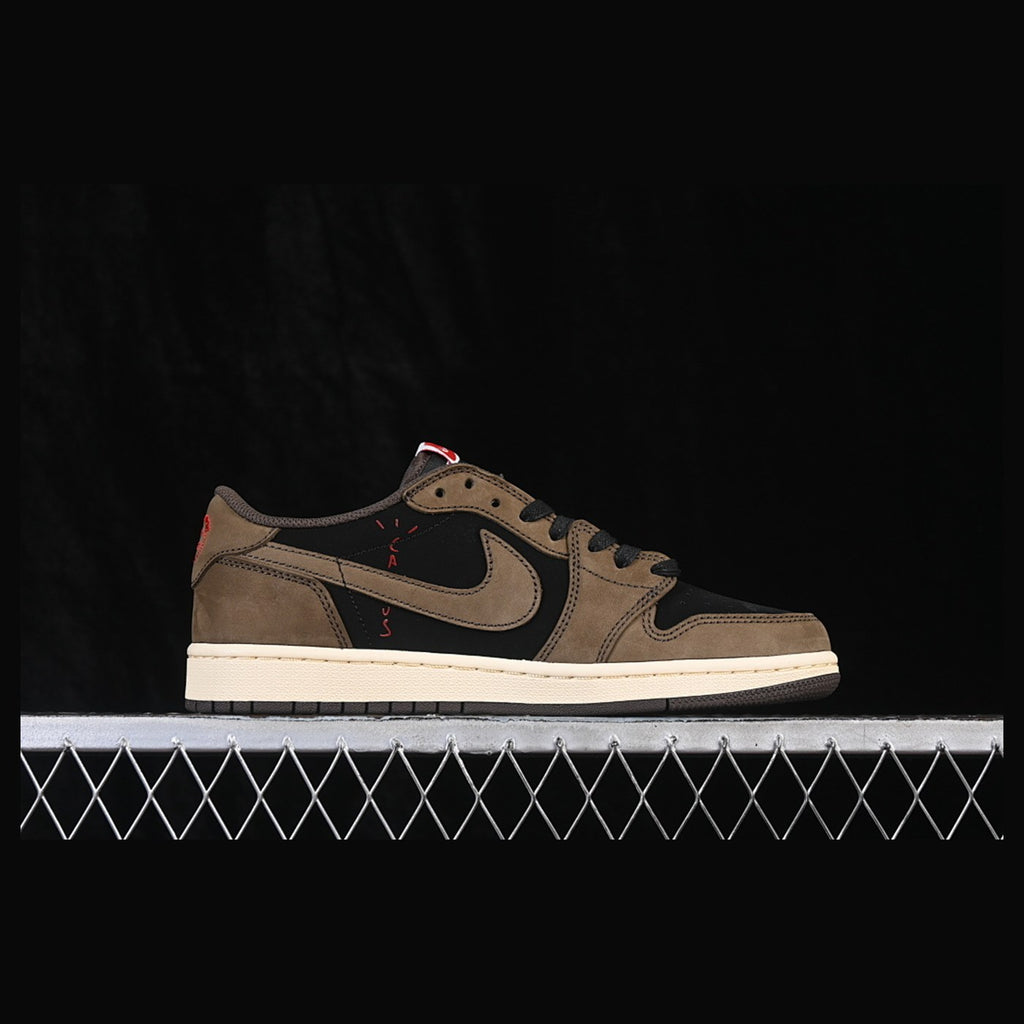 Air Jordan 1 Low TS Reverse Mocha