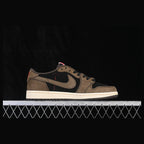Air Jordan 1 Low TS Reverse Mocha