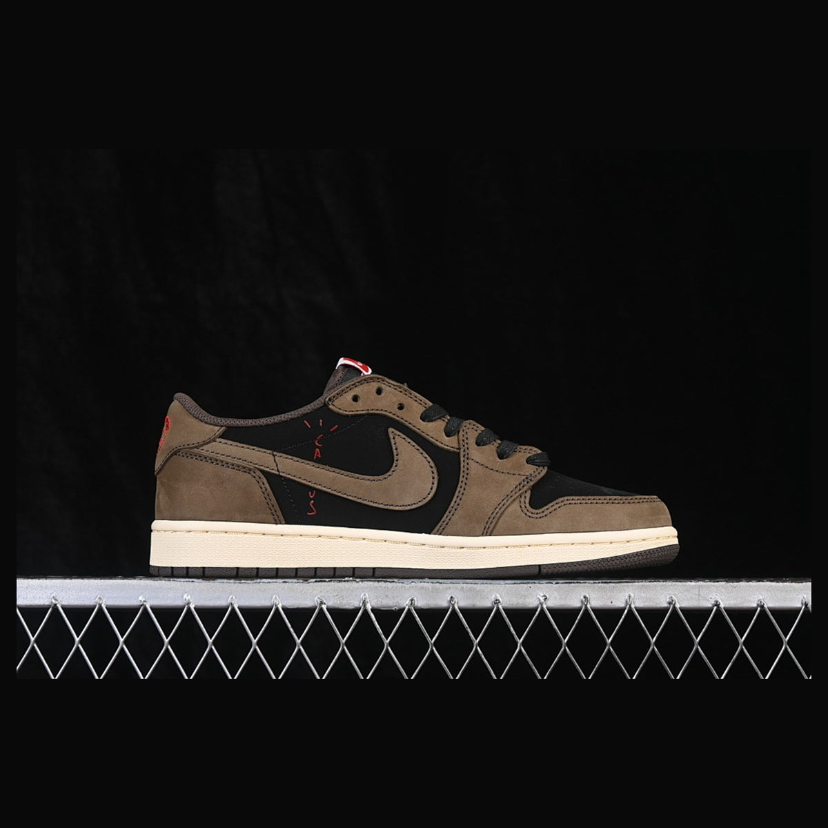 Air Jordan 1 Low TS Reverse Mocha