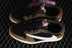 AJ1 Low TS Reverse Mocha 2