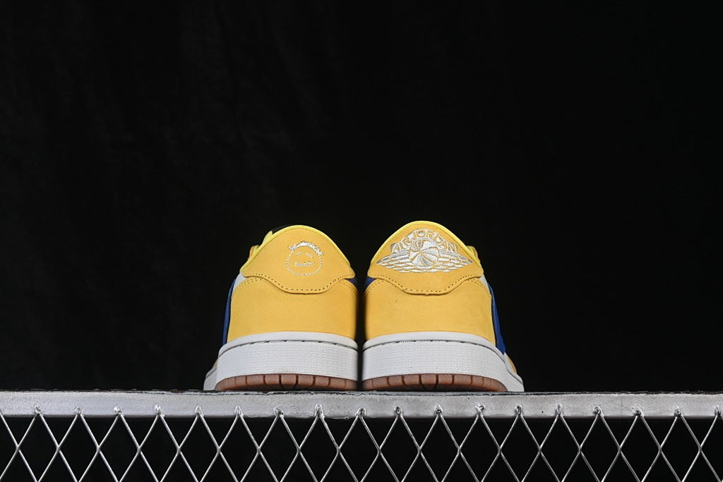 AJ1 Low TS Canary 4