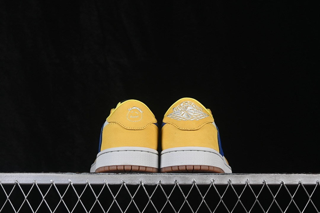 AJ1 Low TS Canary 4