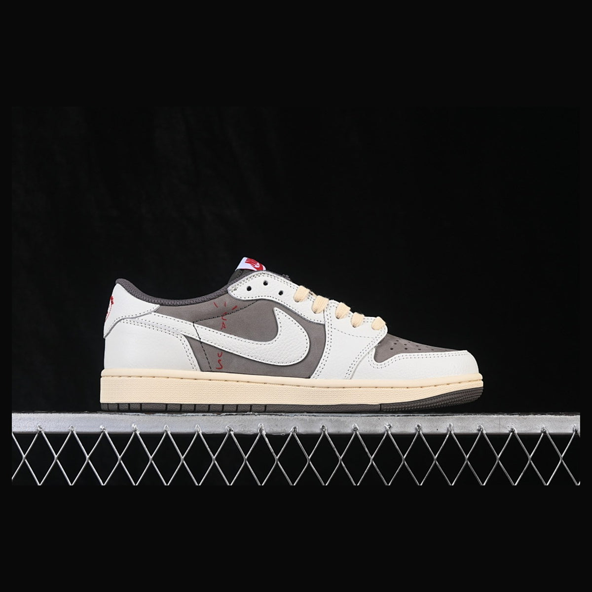 AJ1 Low TS Sail