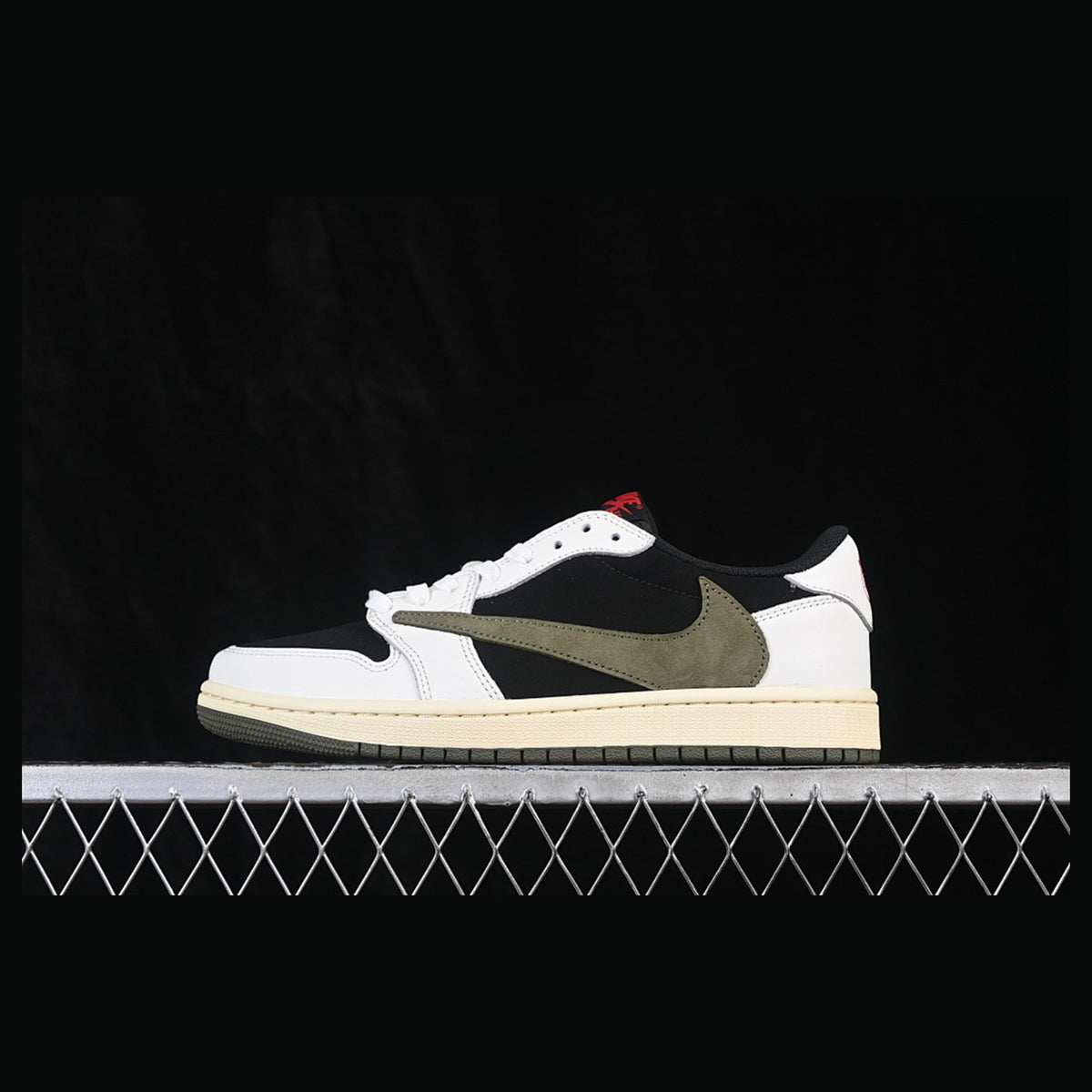 AJ1 Low TS Mocha