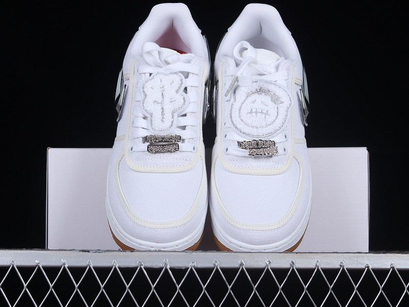 AF1 TS White 5