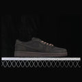 AJ1 Low TS Black Phantom