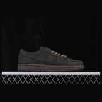 AJ1 Low TS Black Phantom