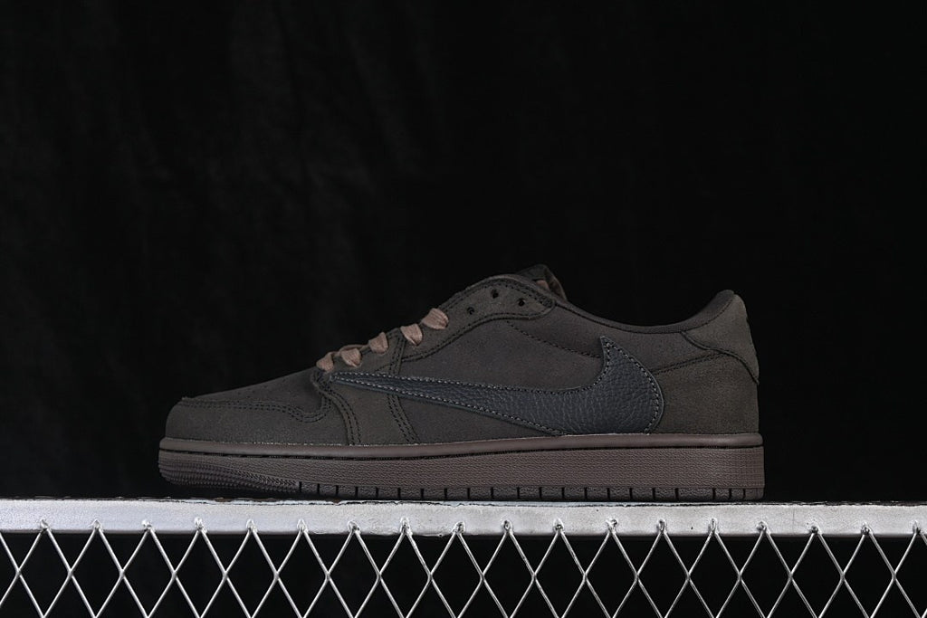 AJ1 Low TS Black Phantom 2