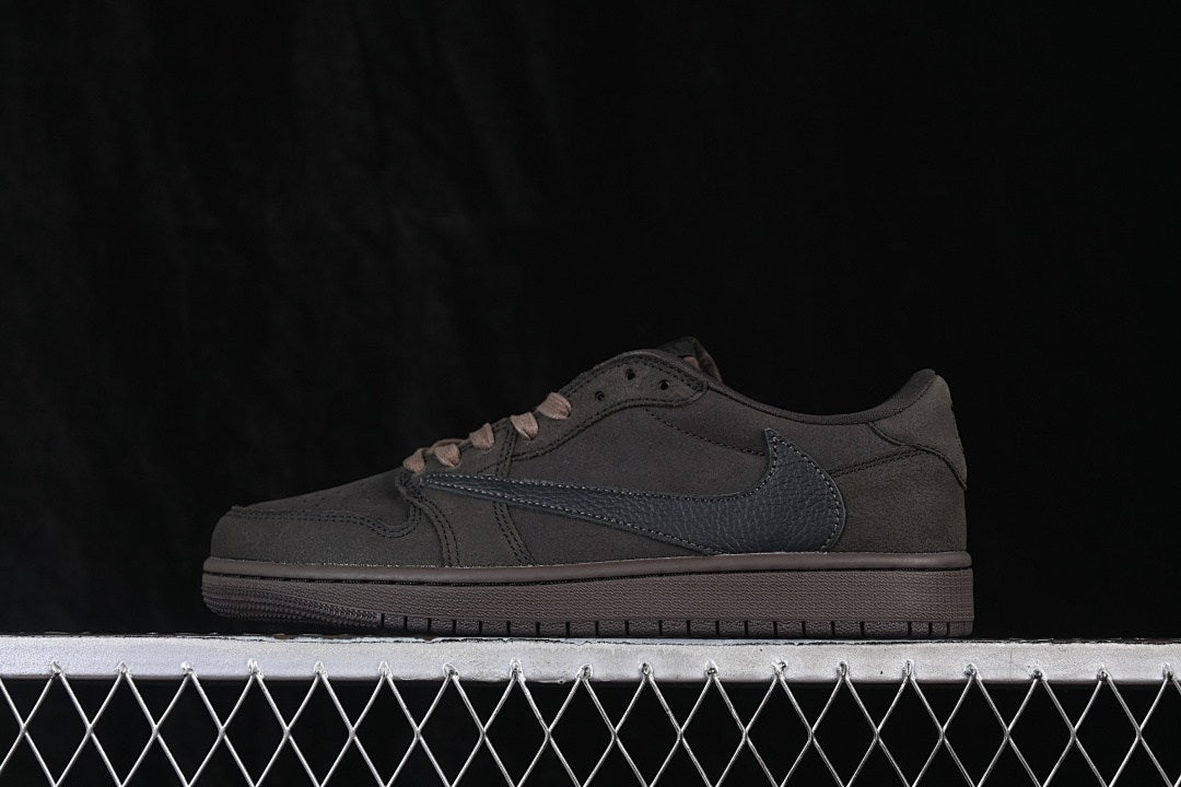 AJ1 Low TS Black Phantom 2