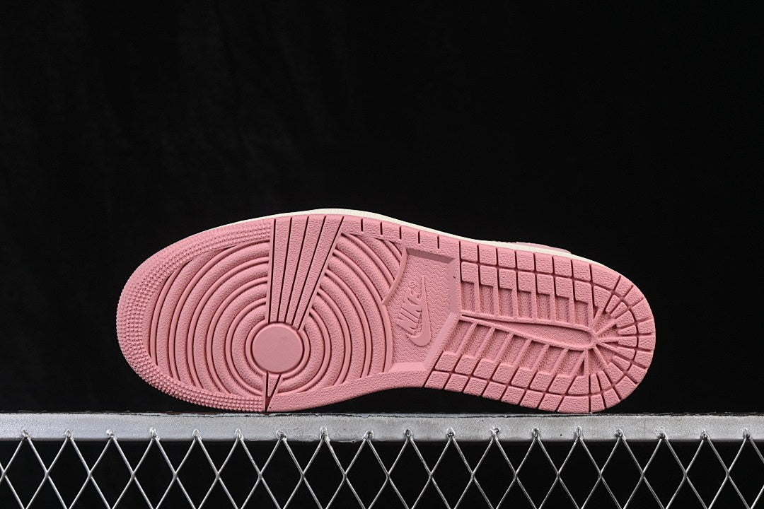 AJ1 Low TS Brown Pink 3