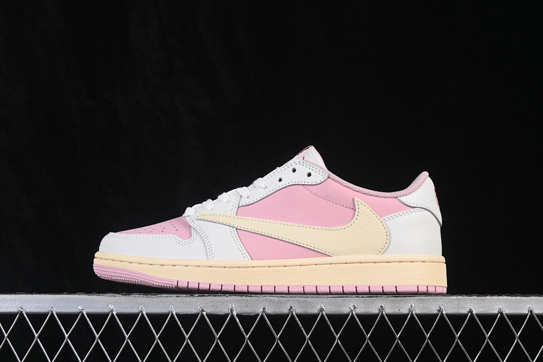 AJ1 Low TS Pink 2
