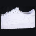 AJ1 Low TS White