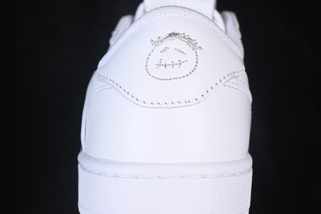AJ1 Low TS White 2