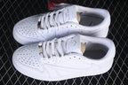 AJ1 Low TS White 3